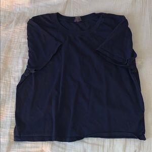 Outdoor Voices Crop Tee